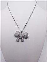 Collana Venerio Donna in Argento Zirconia VEN-COL8 - VEN-COL8